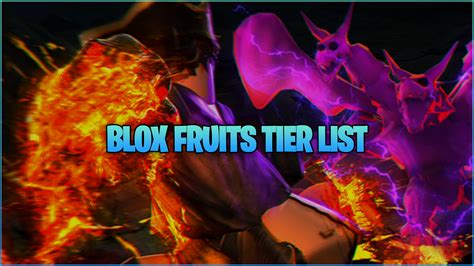 Blox Fruit List 2024 - Alina Caressa