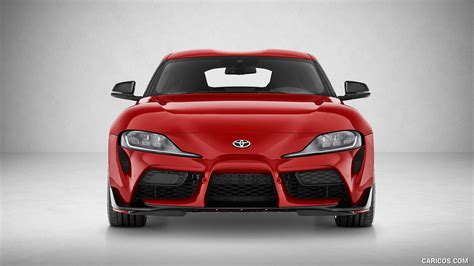 Toyota Supra | 2020MY | Front