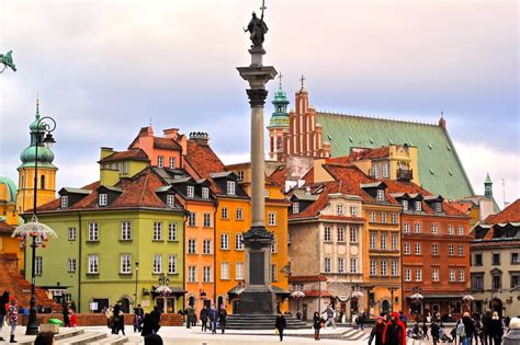 Spotlight On: Warsaw, Poland - World of Wanderlust