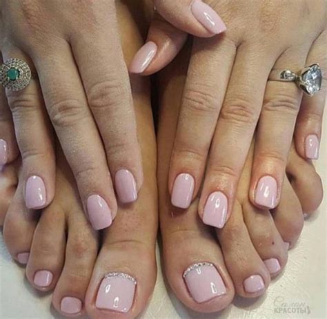 Frensh Nails, Chic Nails, Stylish Nails, Makeup Nails, Hair And Nails ...