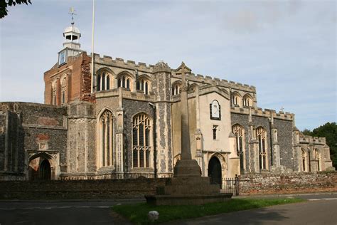 East Bergholt, Suffolk - Beautiful England Photos