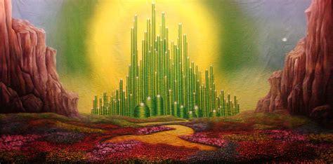 Wizard of Oz Rentals - Backdrops