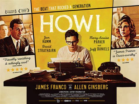 Howl Movie Poster (#3 of 5) - IMP Awards