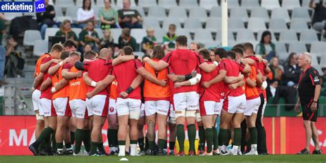 Wales Rugby World Cup 2023 Squad Revealed without any Joneses