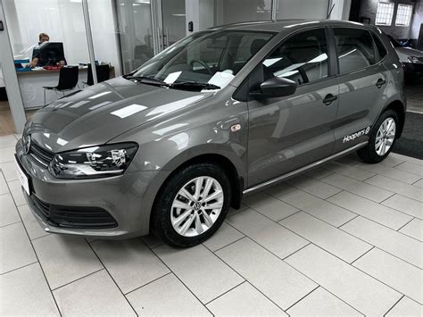 Demo 2023 Volkswagen Polo Vivo Hatch for sale in Durban KwaZulu-Natal ...