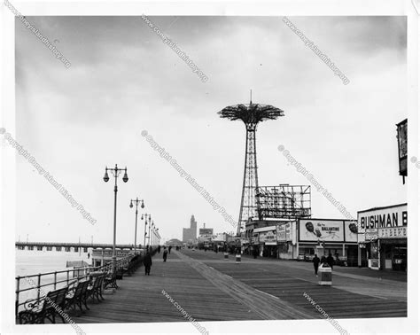 Boardwalk, Coney Island | Coney Island History Project