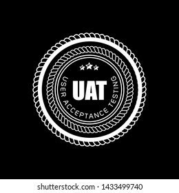 Uat Logo Vectors Free Download