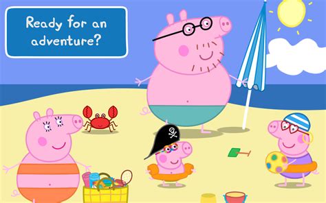 Peppa Pig: Holiday Adventures-Amazonアプリストアのアプリ