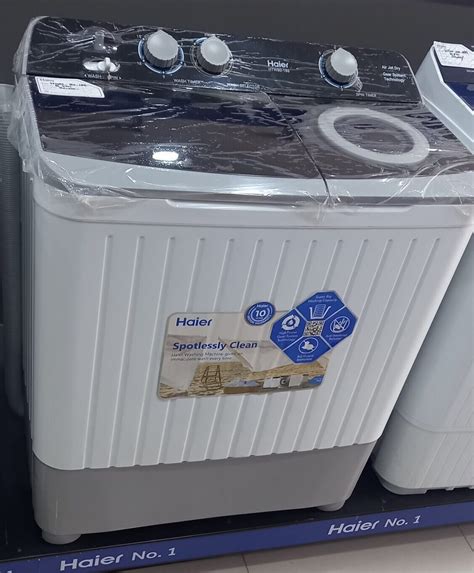 Haier Front Load Washing Machine 10KG | HW100-BP14929S3 - Lahore ...