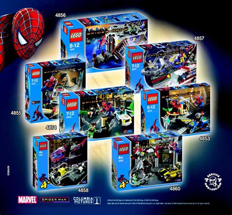 Image - Spiderman 2 sets.png | Lego Marvel and DC Superheroes Wiki ...