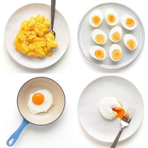 List 90+ Pictures Types Of Cooked Eggs With Pictures Updated