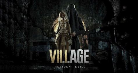 Resident Evil Village Wallpaper Discover more RE8, Resident Evil ...