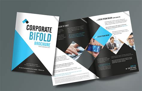 PREMIUM BI-FOLD BROCHURE DESIGN