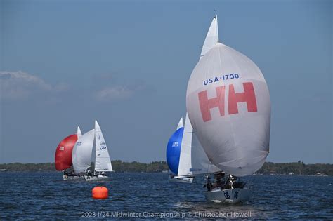 About The J24 Class – 2023 J24 North American Championship