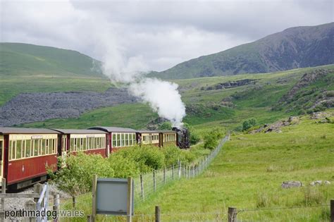 Welsh Highland Railway, Caernarfon to COAST.WALES