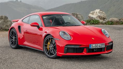 Porsche 911 Turbo 2020 S Exterior Car Photos - Overdrive