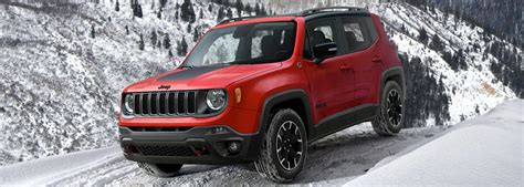 Jeep Renegade Trailhawk | C H Urness Motors Company