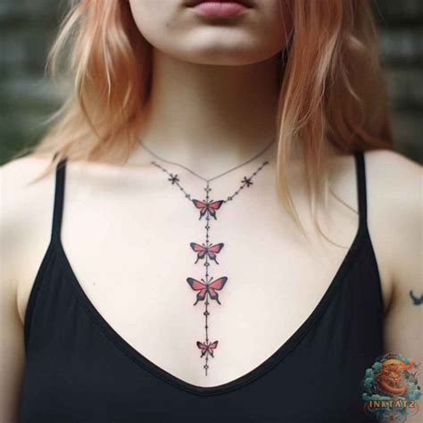 The Meaning Behind the Butterfly Cross Tattoo – A Symbol of Our ...