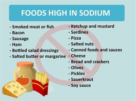 kidney stone prevention foods high in sodium | Heart healthy recipes ...