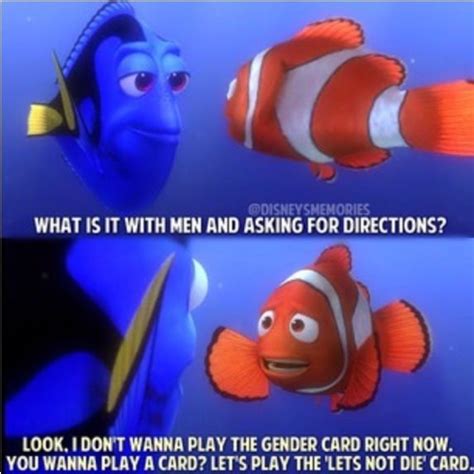 Characters Finding Nemo Quotes by @quotesgram Disney And Dreamworks ...