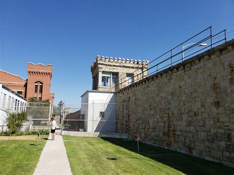 Old Montana Prison Museum - Go Wandering