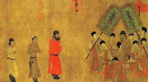 Tang Dynasty ‑ Clothing, Period & Achievements | HISTORY