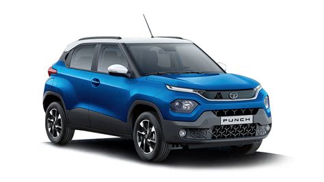 Tata's micro SUV Tata Punch launched, know features and price. - Scoop ...