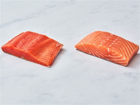 The Differences Between Atlantic Salmon vs Sockeye Salmon | Wild ...