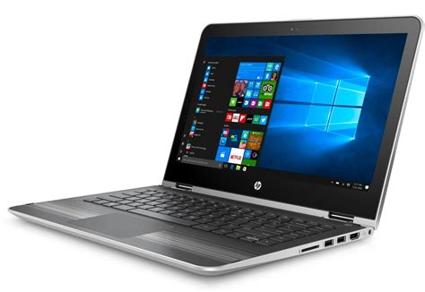 HP Pavilion x360 13-u102ng Convertible Review - NotebookCheck.net Reviews