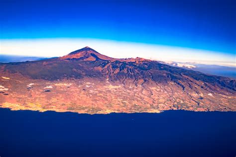 Tenerife weather, a nonscientific article written by a resident on this ...