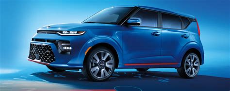 2021 Kia Soul Colors | Interior and Exterior Color Options