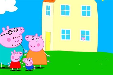 Peppa Pig Wallpapers