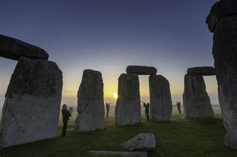 In Pictures: Stonehenge through the decades | BT