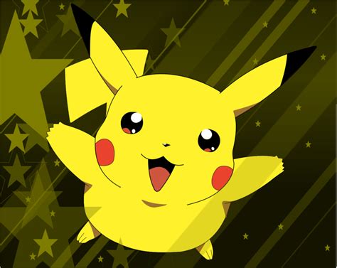 Cute Pikachu Wallpapers - WallpaperSafari