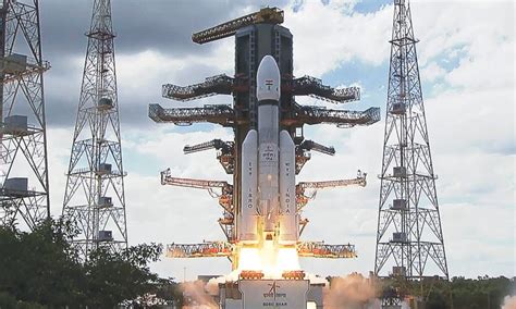 India launches cut-price moon mission in second attempt - World - DAWN.COM