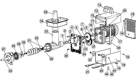 hobart dishwashers manual