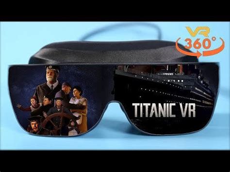 Titanic - April 15 1912 [VR 360° 8K 60FPS] Salvation from the sinking ...