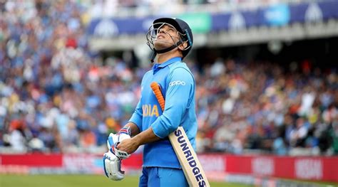 MS Dhoni retirement from international cricket I Captain Cool I