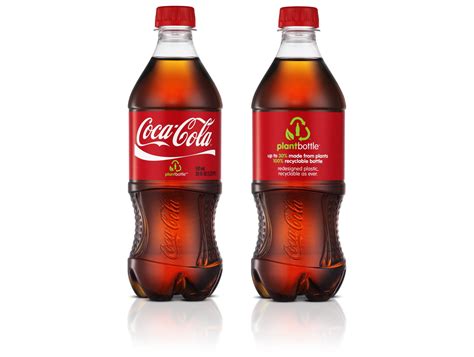 Coke To Recycle A Bottle Or Can For Every One They Sell By 2030 ...