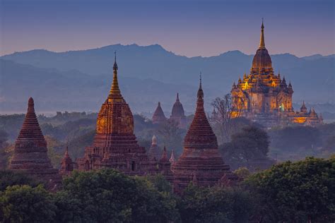 Bagan - découverte d'un site archéologique exceptionnel en Birmanie