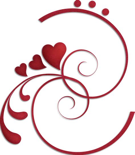 Img Fotki Yandex Ru - Heart Swirl Tattoo Designs Clipart - Full Size ...