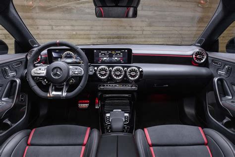 Top 80 of 2020 Cla 45 Amg Interior | farmanmobiles