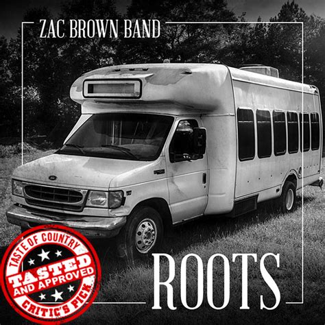 ToC Critic's Pick: Zac Brown Band, 'Roots' [Listen]