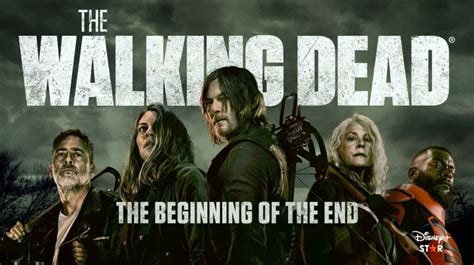 The Walking Dead Season 11: Release Date, Trailer, and More! - DroidJournal