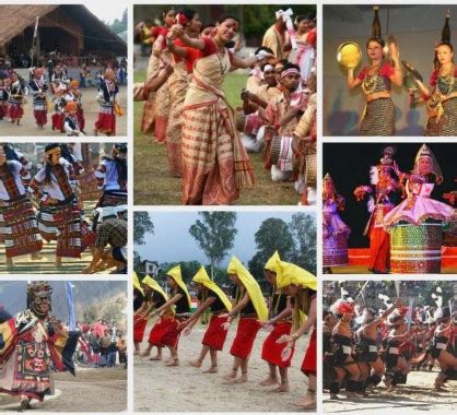 Cultural Heritage of North-East India - Sikkimexpress