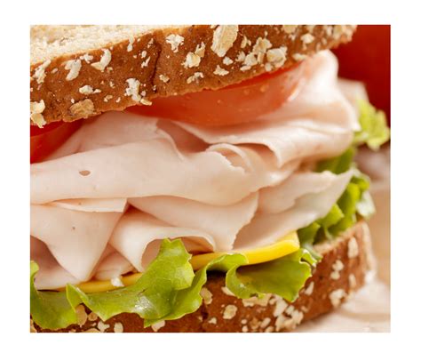 Berks Foods | Retail Products | Deli Meats | Turkey