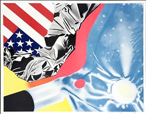 UNTITLED BY JAMES ROSENQUIST - GRUN ART