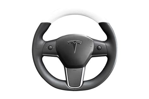 Tesla Model Y Steering Wheels - T Sportline - Tesla Model S, 3, X & Y ...