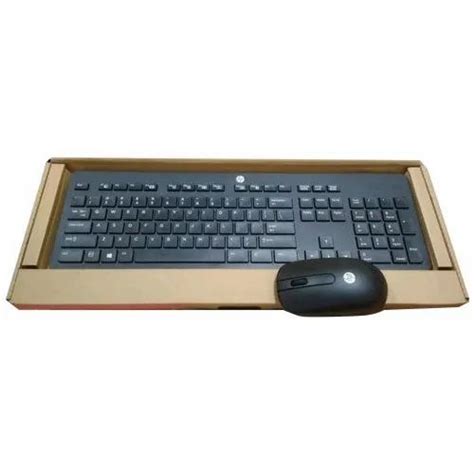 HP Wireless Keyboard Mouse at Rs 1500/piece | HP Mouse in New Delhi ...