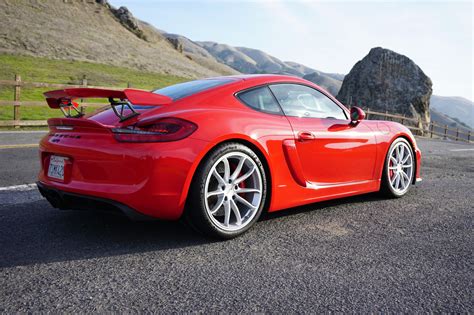 2016 Porsche Cayman GT4 for sale on BaT Auctions - sold for $84,000 on ...